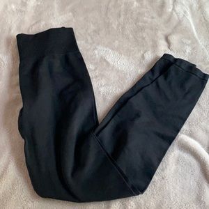 Brand new Pink seamless leggings